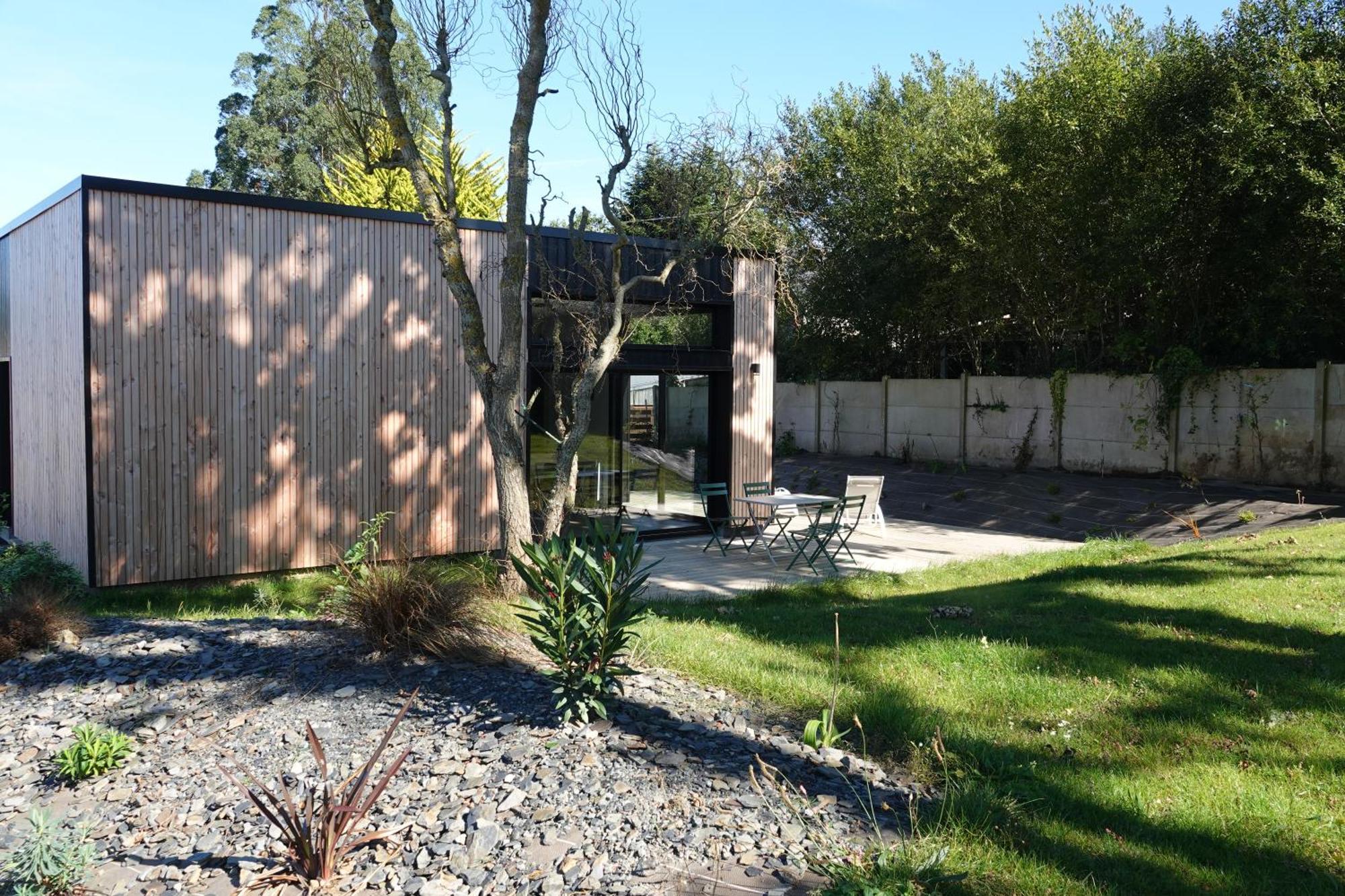 Ty Patou Villa Plouha Bagian luar foto